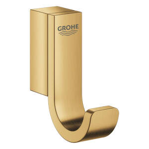 Grohe Selection - Háčik, kefovaný Cool Sunrise 41039GN0