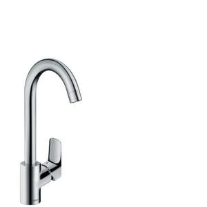 HansGrohe M31 - Drezová batéria Logis, EcoSmart, chróm 71861000