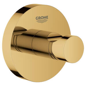 Grohe Essentials - Háčik na kúpací plášť, Cool Sunrise 40364GL1