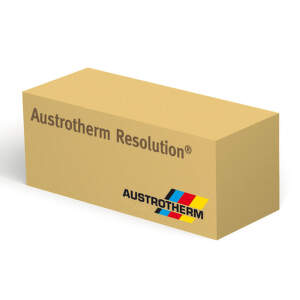 AUSTROTHERM Resolution Podlaha 100 mm (2 m2/bal)