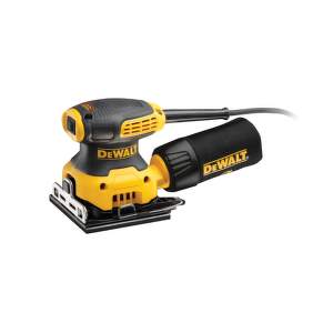 DEWALT Brúska pestná vibračná 230W DWE6411