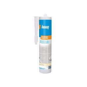 KNAUF Sanitárny silikón Bahamabeige, 310 ml