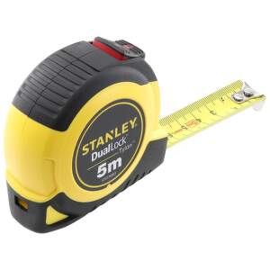 STANLEY Meter zvinovací tylon dual lock 5m STHT36803-0