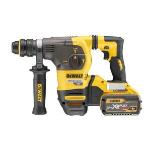 DEWALT Kladivo kombi. SDS+ 2x 54V 9,0Ah 3,5J rychlovinemnne DCH334X2