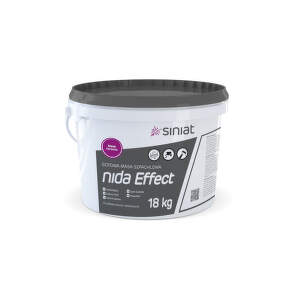 SINIAT Špachtľovacia hmota NIDA Effect, 18 kg