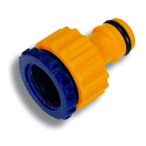 Novaservis - Adaptér 1/2" x 3/4" plast DY8024