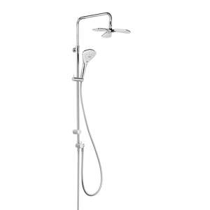 Kludi Fizz  - DUAL SHOWER SYSTEM 3S  6709305-00