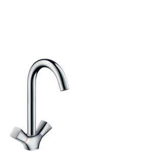 Hansgrohe Logis - Drezová stojančeková batéria, chróm 71280000