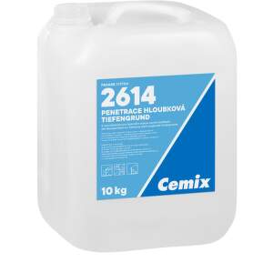 CEMIX Penetrácia hĺbková 2614, 5 l