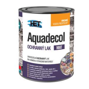 HET Aquadecol Ochranný lak 3 kg