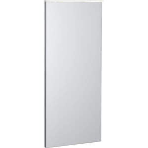 Geberit Xeno 2 - Zrkadlo 400x910 mm s LED osvetlením a vyhrievaním 500.520.00.1