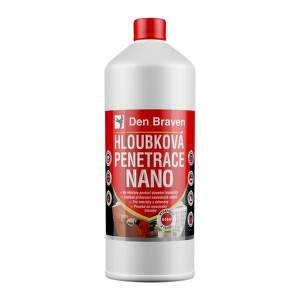 DEN BRAVEN Hĺbková penetrácia NANO 1 l