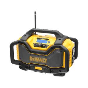 DEWALT Radio XR/XR+ 12V-18V/230V DAB/FM bluetooth nabíjačka DCR027