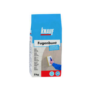 KNAUF Škárovacia hmota Fugenbunt Bahamabeige, 2 kg