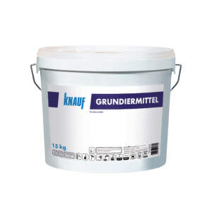 KNAUF Základný penetračný náter Grundiermittel, 15 kg