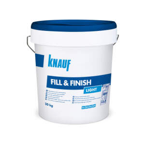 KNAUF Univerzálny tmel Fill&Finish Light, 4 kg