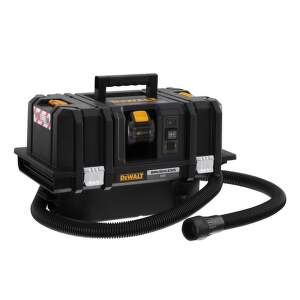 DEWALT Vysavac 54V FLEXVOLT M, 2 x 6,0 Ah, dialkové ovládanie, T STAK DCV586MT2