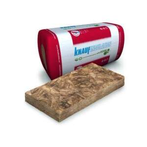 Minerálna izolácia KNAUF MPN Plus 037 80 mm (5,76 m2/bal)