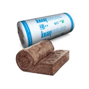 Minerálna vata KNAUF NatuRoll Pro 180 mm (5,04 m2)