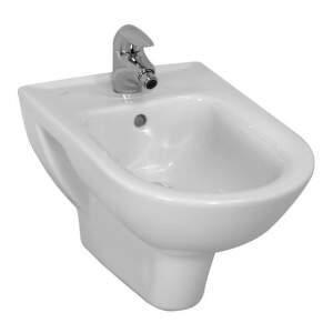 Laufen Pro - Závesný bidet, 560 mm x 360 mm, 1 otvor na batériu, biela H8309510003041