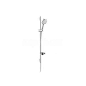 HansGrohe Raindance Select S - Sprchová súprava 120, 3 prúdy, EcoSmart 9 l/min, chróm 26633000