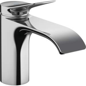 Hansgrohe Vivenis - Stojančekový ventil 80, EcoSmart, chróm 75013000