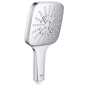 Grohe Rainshower SmartActive Cube - Sprchová hlavica 130, 3 prúdy, chróm 26550000