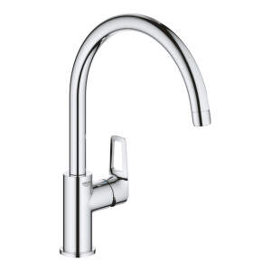 Grohe BauLoop - Drezová batéria, chróm 31368001