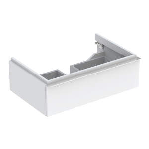 Geberit iCon - Skrinka pod umývadlo 750 mm, matná biela 841275000