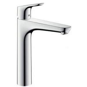 HansGrohe Focus E2 - Páková umývadlová batéria 190 bez odtokovej súpravy, chróm 31518000