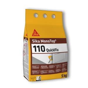 Rýchlo tuhnúca malta Sika MonoTop 110 QuickFix, 5 kg