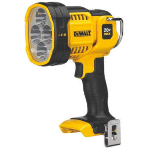 DEWALT Svetlo 18V bez AKU, DCL043