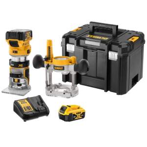 DEWALT Freza kombinovana 8mm 18V 2x54Ah DCW604P2