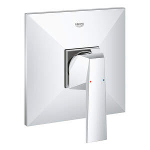 Grohe Allure Brilliant - Sprchová batéria pod omietku, chróm 24071000