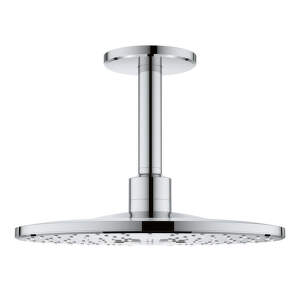 Grohe Rainshower SmartActive - Hlavová sprcha 310, sprchové rameno 142 mm, 2 prúdy, chróm 26477000