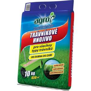 AGRO Trávnikové hnojivo 3 kg