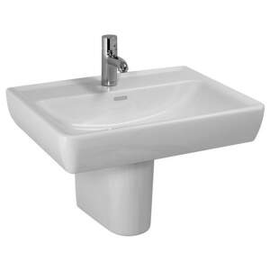 Laufen Pro - Umývadlo, 650x480 mm, 1 otvor na batériu, biela H8189530001041