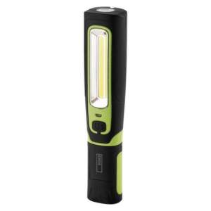 EMOS CREE LED + COB LED nabíj. svietidlo P4532, 470 lm, 1800 mAh, 1450000290