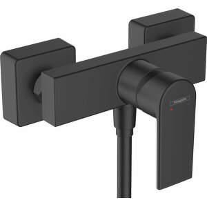 Hansgrohe Vernis Shape - Sprchová batéria, matná čierna 71650670