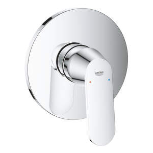 Grohe Eurosmart Cosmopolitan - Sprchová batéria pod omietku, chróm 24044000