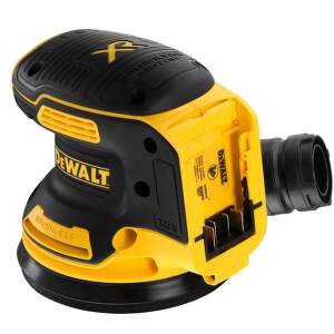 DEWALT Brúska excentrická 18V 125mm bez aku DCW210N