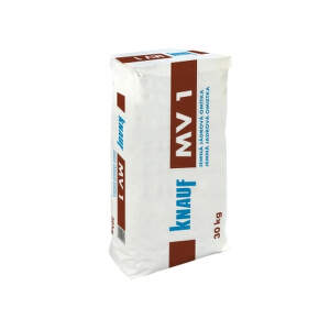 KNAUF Jemná jádrová omietka MV 1, 40 kg