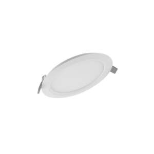 TES-LAMP Ploché svietidlo Downlight s integrovaným predradníkom E00076993