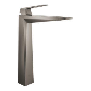 Grohe Allure Brilliant - Batéria na umývadlovú misu, kefovaný Hard Graphite 23114AL0