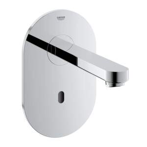 Grohe Eurosmart Cosmopolitan E Bluetooth - Elektronická umývadlová batéria, chróm 36410000