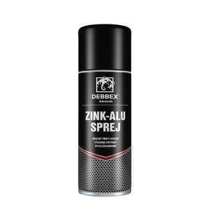 DEN BRAVEN Sprej zink-alu 400 ml