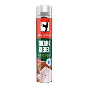 DEN BRAVEN Montážna pena pištoľová THERMO KLEBER 750 ml