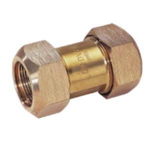 GEBO Brass MO 04.310.02.22 22mm Cu