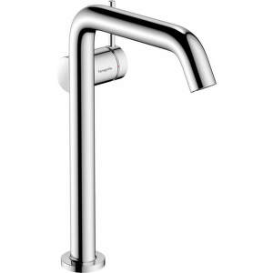 Hansgrohe Tecturis S - Umývadlová batéria s výpusťou Push-Open, CoolStart, EcoSmart, chróm 73370000