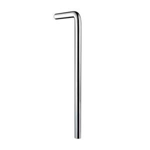 HansGrohe Sifóny - Koleno 90°, chróm 53646000